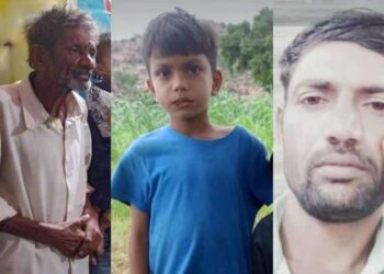 ಕಾರು ಹಾಗೂ ಲಾರಿ ಮಧ್ಯೆ ಭೀಕರ ಅಪಘಾತ; ಒಂದೇ ಕುಟುಂಬದ ಮೂವರು ಬಲಿ