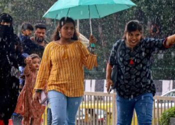 ರಾಜ್ಯಕ್ಕೆ ಇನ್ನೂ ಎರಡು ದಿನ ಭಾರೀ ಮಳೆಯ ಮುನ್ಸೂಚನೆ