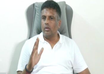 ಕಾಂಗ್ರೆಸ್ ಶಾಸಕರಿಗೆ 100 ಕೋಟಿ ಆಫರ್ ಒಡ್ಡುತ್ತಿರುವ ಬಿಜೆಪಿ; ಆರೋಪ