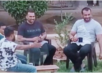 ದರ್ಶನ್ ಜೊತೆ ಜೈಲಿನಲ್ಲಿ ಕಾಣಿಸಿಕೊಂಡ ರೌಡಿಗಳು ಯಾರು?