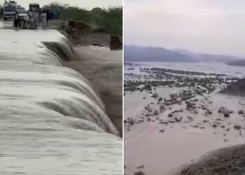 ಯುದ್ಧಪೀಡಿತ ಸುಡಾನ್ ನಲ್ಲಿ ಒಡೆದು ಹೋದ ಆಣೆಕಟ್ಟು; 60 ಜನ ಬಲಿ