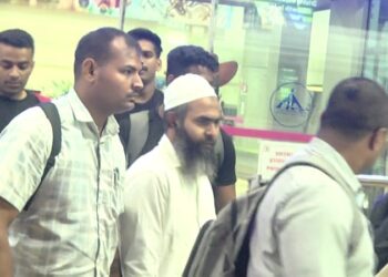 ಬೆಳಗಾವಿ ಹಿಂಡಲಗಾ ಜೈಲಿಗೆ ಉಗ್ರ!