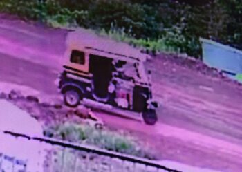 ನರ್ಸಿಂಗ್ ವಿದ್ಯಾರ್ಥಿನಿಯ ಪ್ರಜ್ಞೆ ತಪ್ಪಿಸಿ ಆಟೋ ಚಾಲಕನಿಂದ ಅತ್ಯಾಚಾರ!