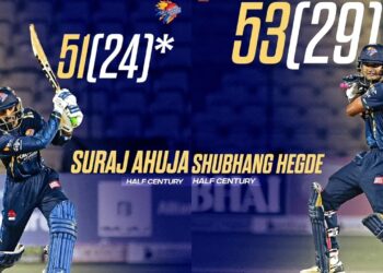 ಮಹಾರಾಜ ಟೂರ್ನಿಯಿಂದ ಹೊರ ಬಿದ್ದ ಶಿವಮೊಗ್ಗ ಲಯನ್ಸ್!