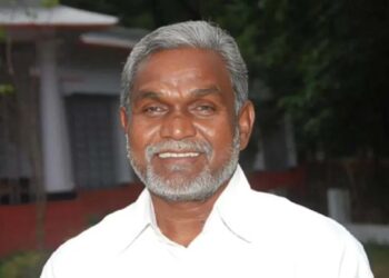 ಮಾಜಿ ಸಿಎಂ ಚಂಪೈ ಸೋರೆನ್ ರಾಜೀನಾಮೆ