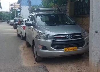 ವಾಲ್ಮೀಕಿ ಅಭಿವೃದ್ಧಿ ನಿಗಮ ಹಗರಣ; ನಾಗೇಂದ್ರ ಆಪ್ತರ ಮನೆ ಮೇಲೆ ದಾಳಿ