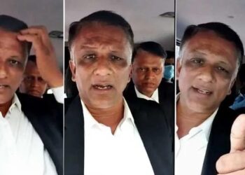 ವಕೀಲ ಜಗದೀಶ ಗೋವಾದಲ್ಲಿ ಅರೆಸ್ಟ್