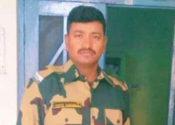 ಬಾಗಲಕೋಟೆ ಯೋಧ ಹುತಾತ್ಮ!