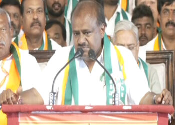 ಎಸ್.ಎಂ.ಕೃಷ ಅವರ ಅಳಿಯ ಸಿದ್ಧಾರ್ಥ್ ಕೊಲೆಗೆ ಕಾರಣ ಯಾರು? ಕುಮಾರಸ್ವಾಮಿ ಪ್ರಶ್ನೆ