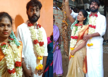 ಮದುವೆಯಾದ ದಿನವೇ ಪರಸ್ಪರ ಹೊಡೆದಾಡಿಕೊಂಡ ನವ ದಂಪತಿ ಪ್ರಕರಣಕ್ಕೆ ಬಿಗ್ ಟ್ವಿಸ್ಟ್!