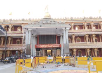 ರಾಘವೇಂದ್ರ ಸ್ವಾಮಿಗಳ 353ನೇ ಆರಾಧನಾ ಮಹೋತ್ಸವ