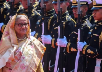 ಬಾಂಗ್ಲಾ ಪ್ರಧಾನಿ ಶೇಖ್ ಹಸೀನಾ ರಾಜೀನಾಮೆ