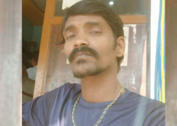 ಪತ್ನಿಯ ಎದುರೇ ಮಾರಕಾಸ್ತ್ರಗಳಿಂದ ಕೊಚ್ಚಿ ಕೊಲೆ