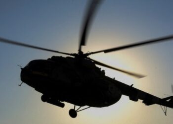 ನಾಪತ್ತೆಯಾಗಿದ್ದ ಹೆಲಿಕಾಪ್ಟರ್ ಪತ್ತೆ; 22 ಜನ ಬಲಿ