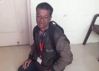 ಮದ್ಯ ಸೇವಿಸಿ ಆಸ್ಪತ್ರೆಗೆ ಬಂದು ಉರುಳಾಡಿದ ವೈದ್ಯ