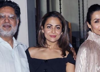 ನಟಿ ಮಲೈಕಾ ಅರೋರಾ ತಂದೆ ಆತ್ಮಹತ್ಯೆಗೆ ಶರಣು!