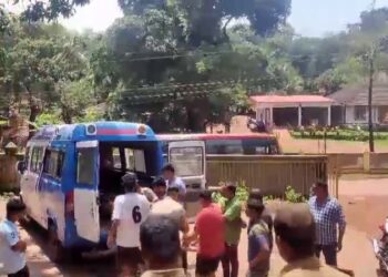 ಸಮುದ್ರದಲ್ಲಿ ಈಜಲು ಹೋಗಿ ಓರ್ವ ಬಲಿ, ಐವರು ಅಸ್ವಸ್ಥ