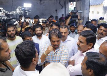 ಹಿಂದೂಗಳನ್ನೇ ಟಾರ್ಗೆಟ್ ಮಾಡಲಾಗುತ್ತಿದೆ; ಅಶೋಕ್