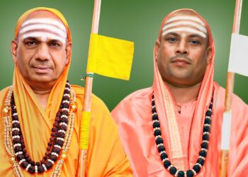 ವೀರಶೈವ ಧರ್ಮದ ಶ್ರೀಕಾಶಿ ಹಾಗೂ ಶ್ರೀಶೈಲ ಪೀಠದ ಜಗದ್ಗುರುಗಳಿಂದ ರಾಜ್ಯ ಸರಕಾರಕ್ಕೆ ಆಗ್ರಹ