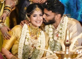 ದಾಂಪತ್ಯ ಜೀವನಕ್ಕೆ ಕಾಲಿಟ್ಟ ಪೆಟ್ಟಾ ಖ್ಯಾತಿಯ ಮೇಘಾ ಆಕಾಶ್