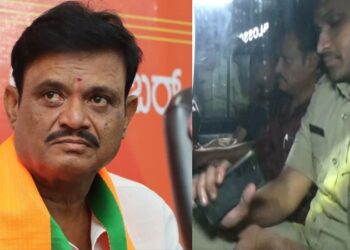 ಶಾಸಕ ಮುನಿರತ್ನ 2 ದಿನ ಪೊಲೀಸ್ ಕಸ್ಟಡಿಗೆ