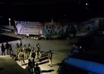 ದಾವಣಗೆರೆ ಕಲ್ಲು ತೂರಾಟ ಪ್ರಕರಣ; 18 ಜನರಿಗೆ ನ್ಯಾಯಾಂಗ ಬಂಧನ