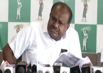 ನನಗೂ ಮುಡಾ ಹಗರಣಕ್ಕೆ ಸಂಬಂಧವೇ ಇಲ್ಲ; ಕುಮಾರಸ್ವಾಮಿ