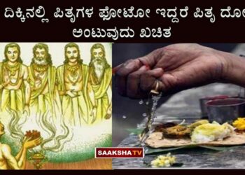 ಕಂಡು ಕಂಡರಿಯದೆ ಇರಬೇಡಿ ಈ ದಿಕ್ಕಿನಲ್ಲಿ ಪೂರ್ವಜರು ಫೋಟೋ ಇದ್ದರೆ ತಕ್ಷಣ ತೆಗೆದುಹಾಕಿ, ಇಲ್ಲವಾದರೆ ಪಿತೃ ದೋಷ ಅಂಟುವುದು ಖಚಿತ