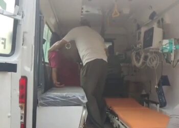 ಬೆಳ್ಳಂಬೆಳಗ್ಗೆ ಹರಿದ ನೆತ್ತರು; ಉದ್ಯಮಿಯ ಬರ್ಬರ ಹತ್ಯೆ