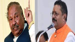 ಯಡಿಯೂರಪ್ಪ ಕುಟುಂಬದ ವಿರೋಧಿ ಗುಂಪಿನ ನಾಯಕರಾಗ್ತಾರಾ ಈಶ್ವರಪ್ಪ?