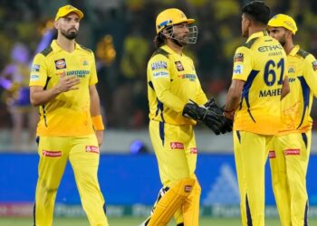 ಎಂ.ಎಸ್. ಧೋನಿ ರಿಟೇನ್ ಮಾಡಿಕೊಂಡ ಚೆನ್ನೈ ತಂಡ?