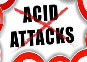 ಯುವಕನ ಮೇಲೆ ಆಸಿಡ್ ದಾಳಿ