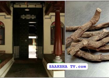 ಮನೆಯನ್ನು ರಕ್ಷಿಸಲು ಮುಖ್ಯ ಪ್ರವೇಶ ದ್ವಾರದ ಬಾಗಿಲಲ್ಲಿ ಕಟ್ಟಬೇಕಾದ ಗಂಟು