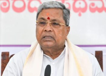ಭ್ರಷ್ಟಾಚಾರ ಮಾಡದ ಒಬ್ಬನೇ ಒಬ್ಬ ಬಿಜೆಪಿ ನಾಯಕನನ್ನು ತೋರಿಸಿ; ಸಿಎಂ ಸವಾಲು