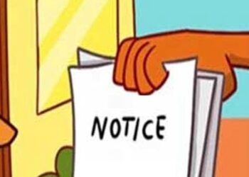 ಆಸ್ಪತ್ರೆಯಲ್ಲಿ ಗಣೇಶ ಮೂರ್ತಿ ಪ್ರತಿಷ್ಠಾಪನೆ ಮಾಡಿದ್ದ ಸಿಬ್ಬಂದಿಗೆ ನೋಟಿಸ್
