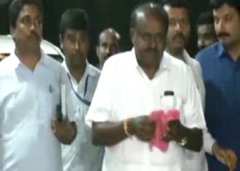 ಡಿನೋಟಿಫಿಕೇಷನ್ ಪ್ರಕರಣ; ವಿಚಾರಣೆಗೆ ಹಾಜರಾದ ಕುಮಾರಸ್ವಾಮಿ