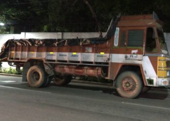 ಲಾರಿ, ಆಟೋ ಮಧ್ಯೆ ಅಪಘಾತ; ಯುವತಿ ಬಲಿ