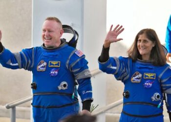 ಬಾಹ್ಯಾಕಾಶ ನಿಲ್ದಾಣದಲ್ಲಿರುವ ಸುನೀತಾ, ಬುಚ್ ಕರೆತರಲು ಯತ್ನ