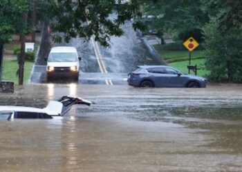 ಹೆಲೆನ್ ಚಂಡಮಾರುತಕ್ಕೆ ಅಮೆರಿಕದಲ್ಲಿ 33 ಜನ ಬಲಿ