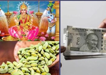 ಹಣದ ಹರಿವನ್ನು ಹೆಚ್ಚಿಸಲು ಮಹಾಲಕ್ಷ್ಮಿ ದೇವಿಯ ಪರಿಹಾರ!