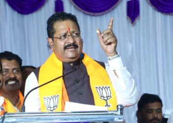 ಯತ್ನಾಳ್ ವಿರುದ್ಧ ಪ್ರಕರಣ ದಾಖಲು!