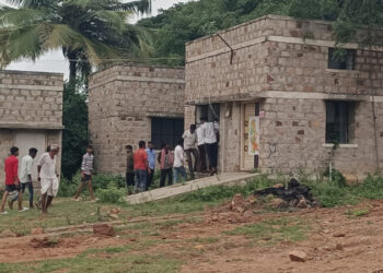 ಬೈಕ್ ಹರಿದು ನಾಲ್ವರು ಬಲಿ!