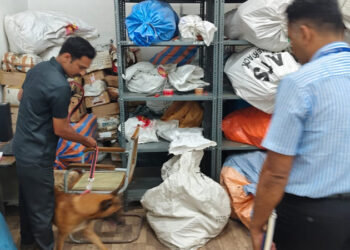 ಸಿಸಿಬಿ ಕಾರ್ಯಾಚರಣೆ; 21 ಕೋಟಿ ರೂ. ಮೌಲ್ಯದ ಮಾದಕ ವಸ್ತು ಜಪ್ತಿ