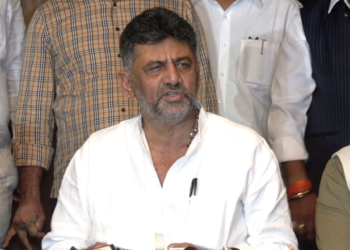 ವಿರೋಧಿಗಳು ವೀಕ್ ಆಗಿದ್ದಾರೆ; ಡಿಕೆಶಿ