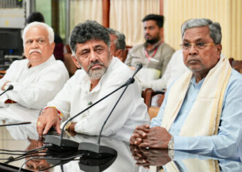 ಪಕ್ಷದ ಶಿಸ್ತು ಉಲ್ಲಂಘಿಸಿದರೆ ಸಚಿವ ಸ್ಥಾನದಿಂದ ವಜಾ; ಹೈಕಮಾಂಡ್ ಎಚ್ಚರಿಕೆ