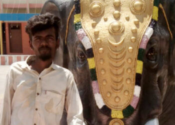 ಬೈಕ್ ಗೆ ಹಿಂಬದಿಯಿಂದ ಲಾರಿ ಡಿಕ್ಕಿ!