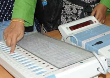 ಹರಿಯಾಣದಲ್ಲಿ ಮತ ಯಂತ್ರಗಳ ಹ್ಯಾಕ್; ಕಾಂಗ್ರೆಸ್ ಆರೋಪ