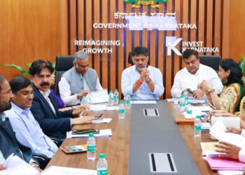 ಎರಡನೇ ವಿಮಾನ ನಿಲ್ದಾಣಕ್ಕೆ 5 ಸ್ಥಳ ಗುರುತಿಸಲಾಗಿದೆ; ಎಂ.ಬಿ. ಪಾಟೀಲ್