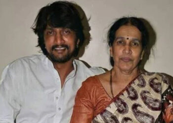 ಪಂಚಭೂತಗಳಲ್ಲಿ ಲೀನರಾದ ಸುದೀಪ್ ತಾಯಿ