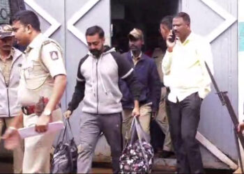 ರೇಣುಕಾಸ್ವಾಮಿ ಕೊಲೆ ಪ್ರಕರಣದ ಆರೋಪಿ ಪ್ರದೋಶ್ ಬೆಳಗಾವಿಯಿಂದ ಶಿಫ್ಟ್!